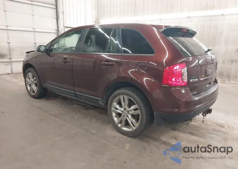 2012 Ford Edge Sel from USA, damaged, VIN 2FMDK4JC9CBA59994